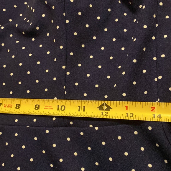 B. Darlin Polka Dot Dress - Picture 6 of 7